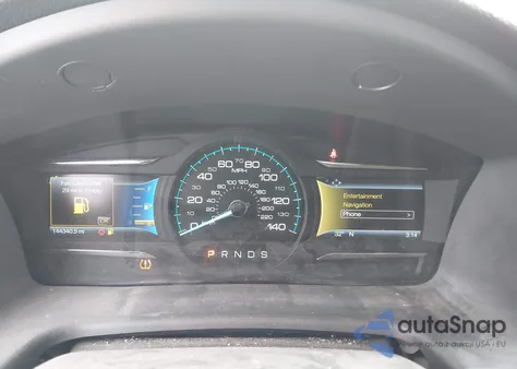 2017 Ford Flex Limited from USA, damaged, VIN 2FMHK6D89HBA02223